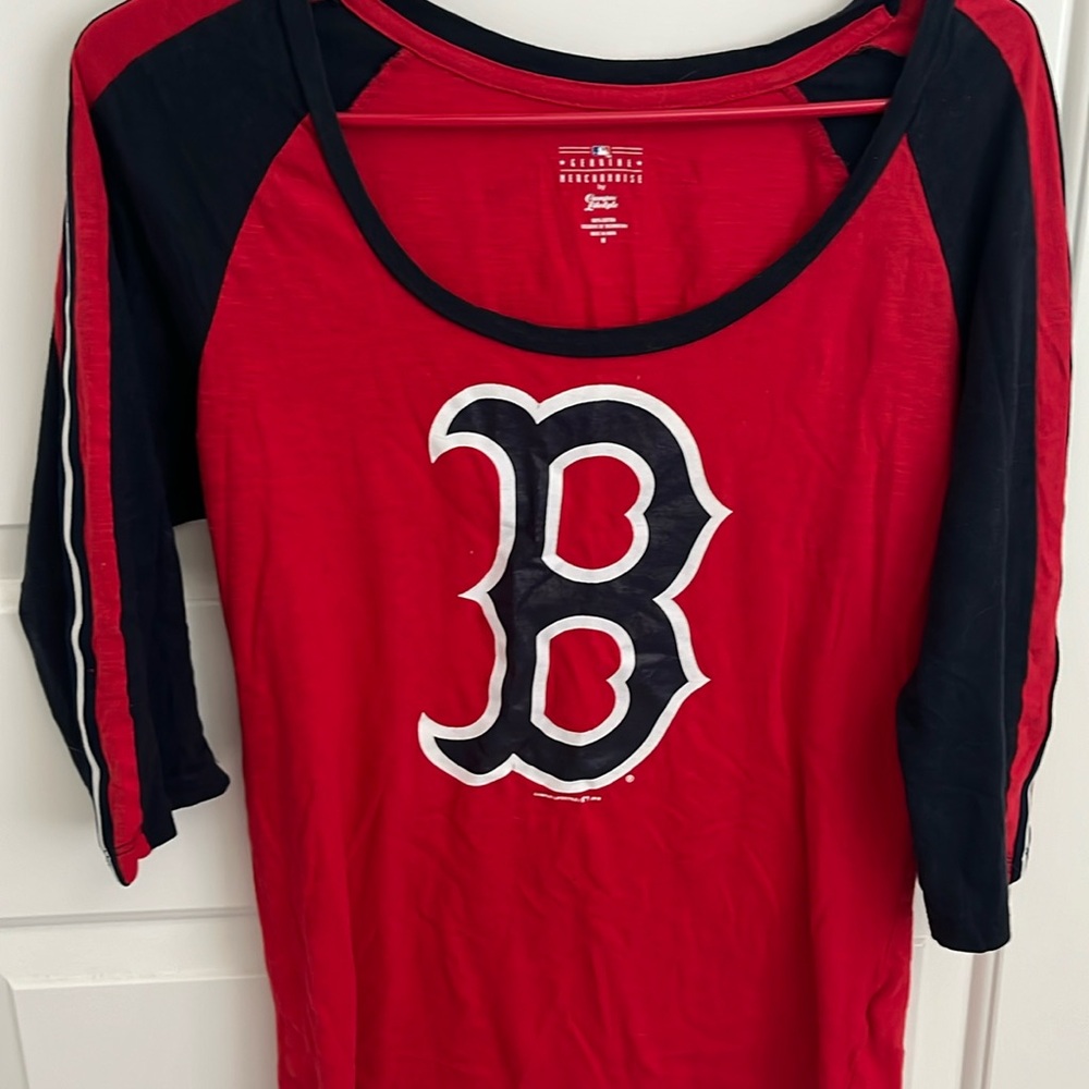 Boston Red Sox official MLB T shirt